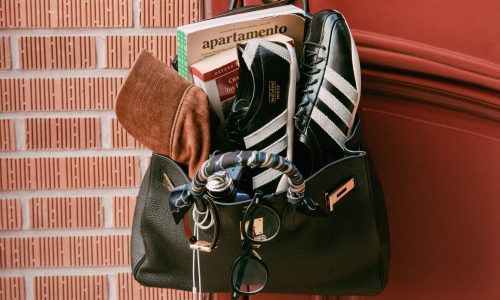 adidas Originals x notitle 推出全新 Love In Simplicity 系列鞋款