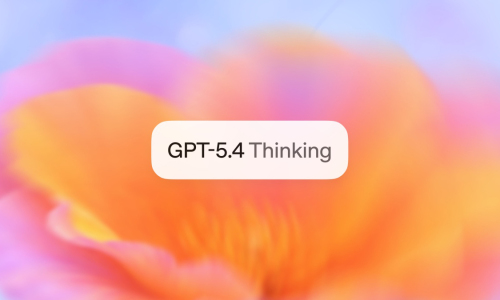 具备原生计算机控制能力，OpenAI 正式发布最新前沿模型 GPT-5.4