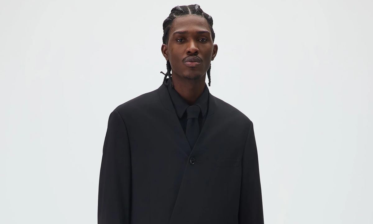 GIORGIO ARMANI 携手 KITH &Kin 推出 2026 春夏系列
