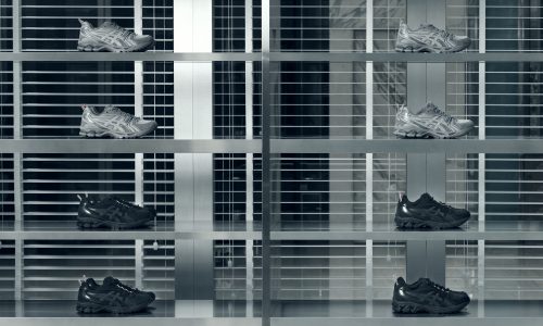 Thom Browne x ASICS 限时体验空间登陆上海恒隆广场