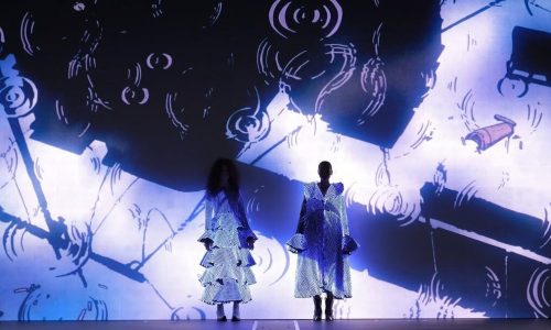 ANREALAGE 2026 秋冬系列发布