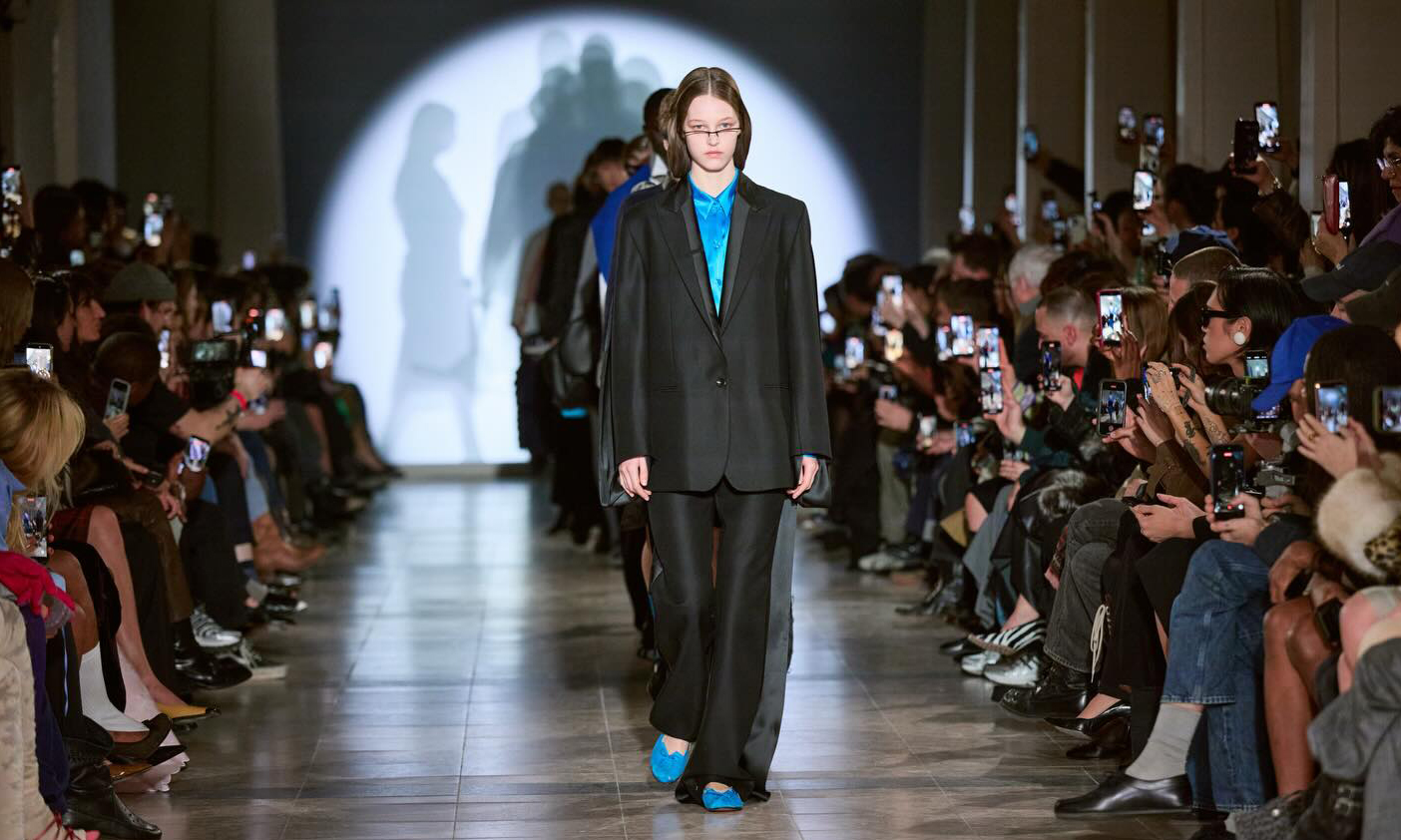 Julie Kegels 发布 2026 秋冬系列