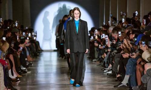 Julie Kegels 发布 2026 秋冬系列