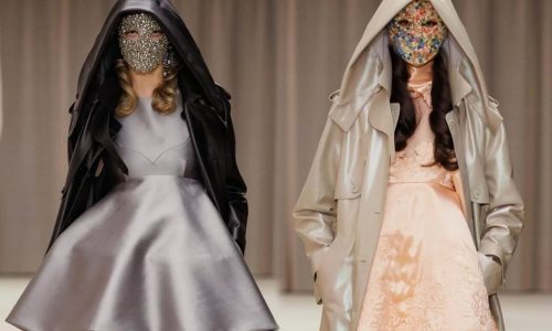 McQueen 2026 秋冬系列发布