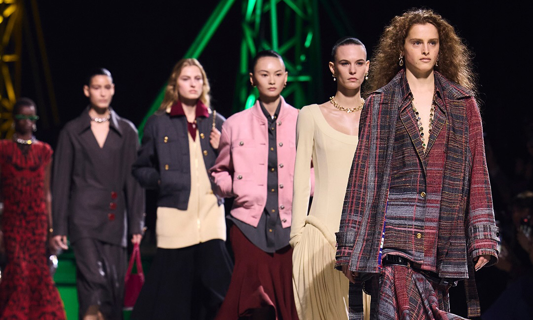 CHANEL 发布 2026 秋冬系列