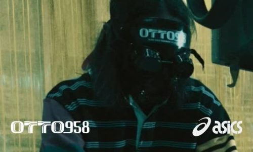 OTTO 958 x ASICS 全新联名鞋款 GEL-SD ARZACHOTTO 即将发售