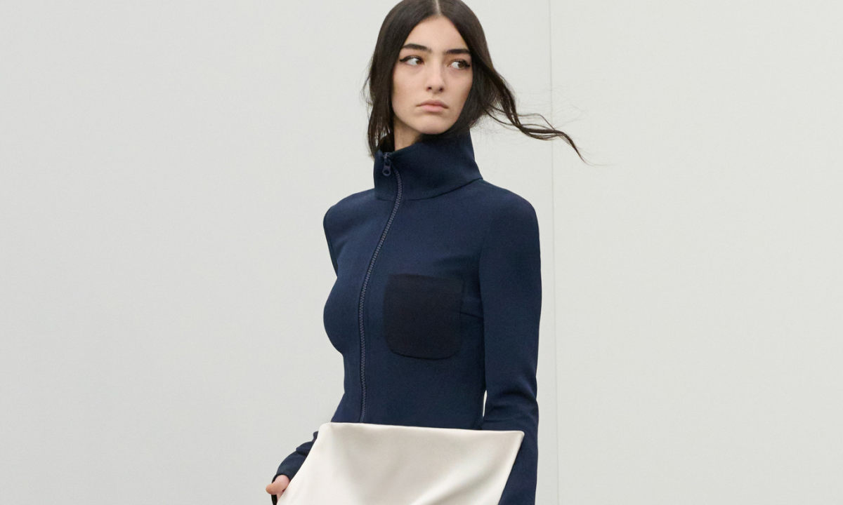 Courrèges 发布 2026 秋冬系列