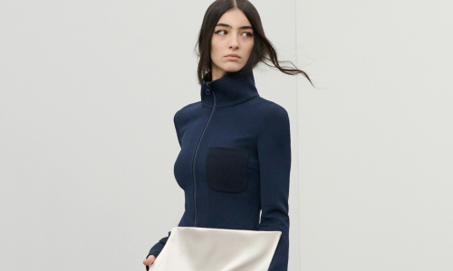 Courrèges 发布 2026 秋冬系列