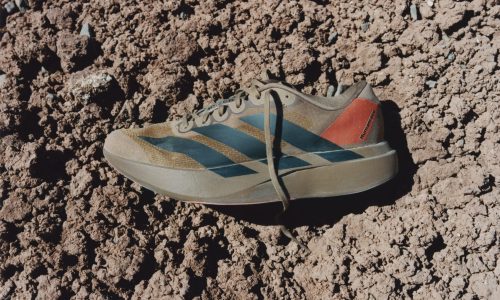 Humanrace x adidas Adizero EVO SL「Mars」即将发售