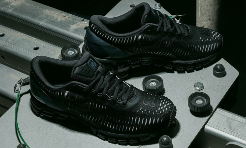 ASICS x C.P. COMPANY 合作打造全新 GEL-QUANTUM 360 VII 鞋款