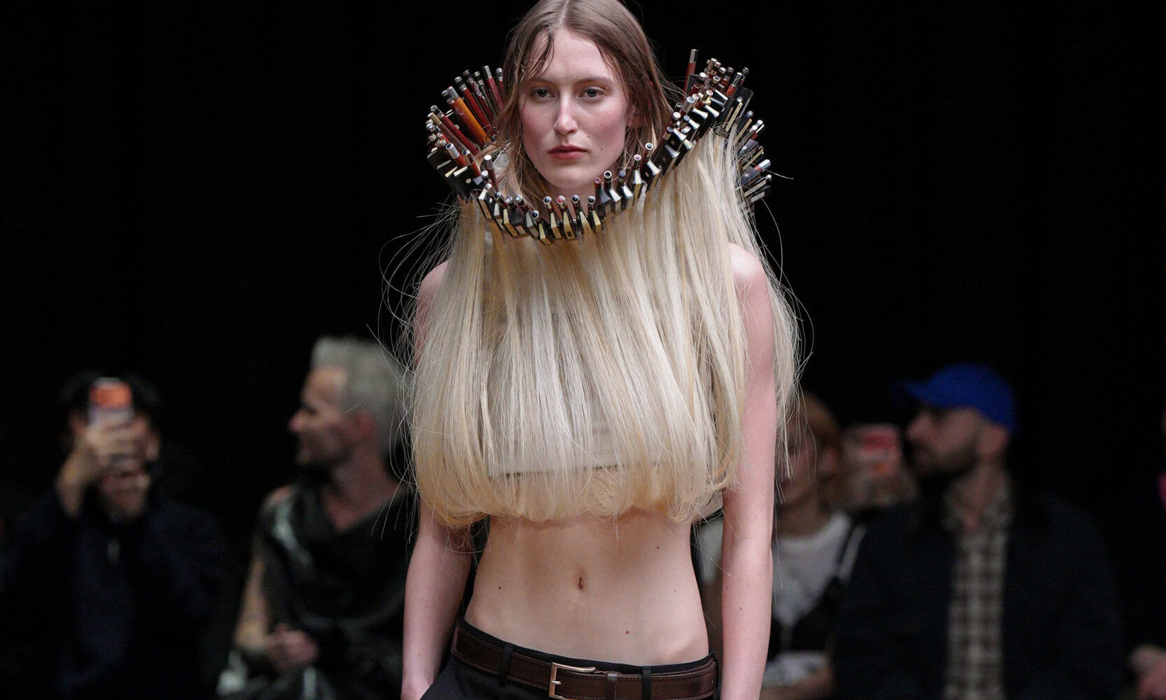 Hodakova 发布 2026 秋冬系列