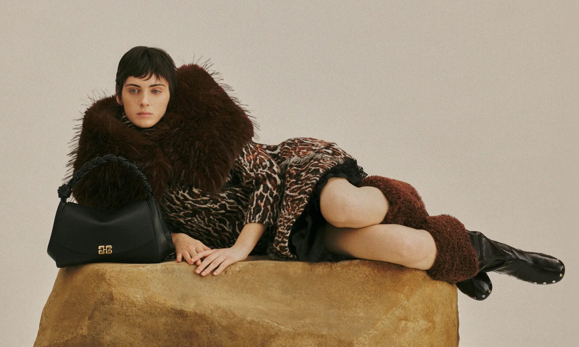 GANNI 发布 2026 秋冬系列