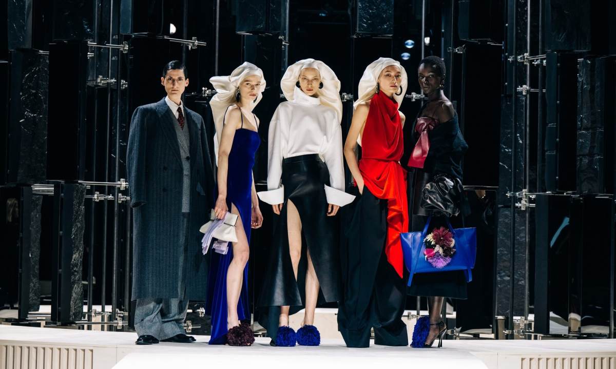 GIVENCHY 2026 秋冬系列登场
