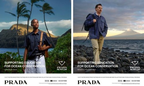 PRADA 推出 2026 Re-Nylon 胶囊系列