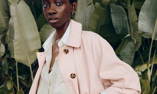 BURBERRY 推出全新外套系列