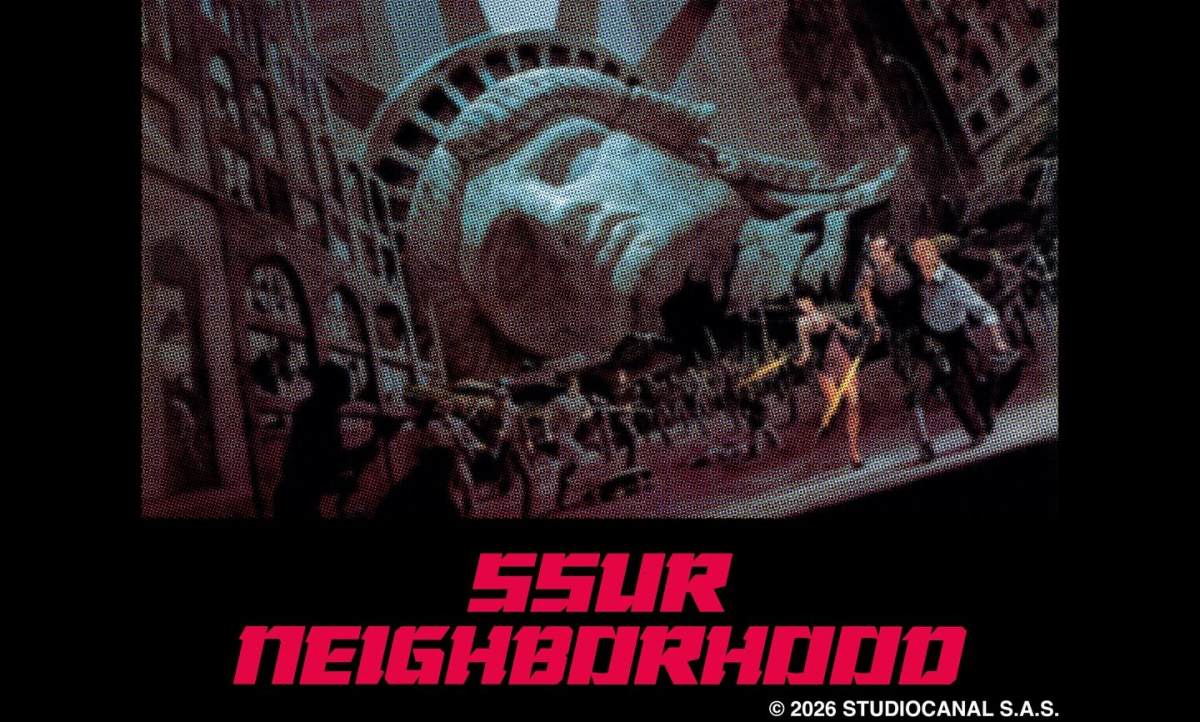 NEIGHBORHOOD® x SSUR 推出全新联名胶囊系列