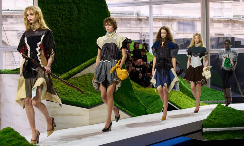LOUIS VUITTON 2026 秋冬系列发布