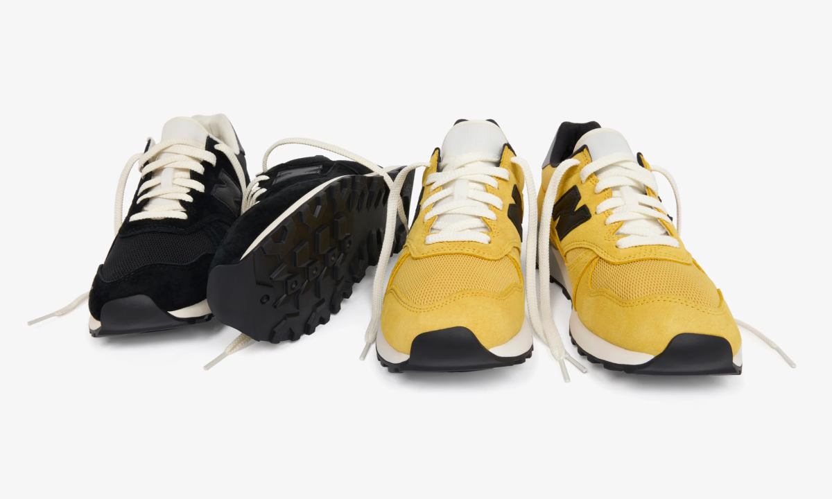 JJJJound x New Balance 475 联名发售日期确定