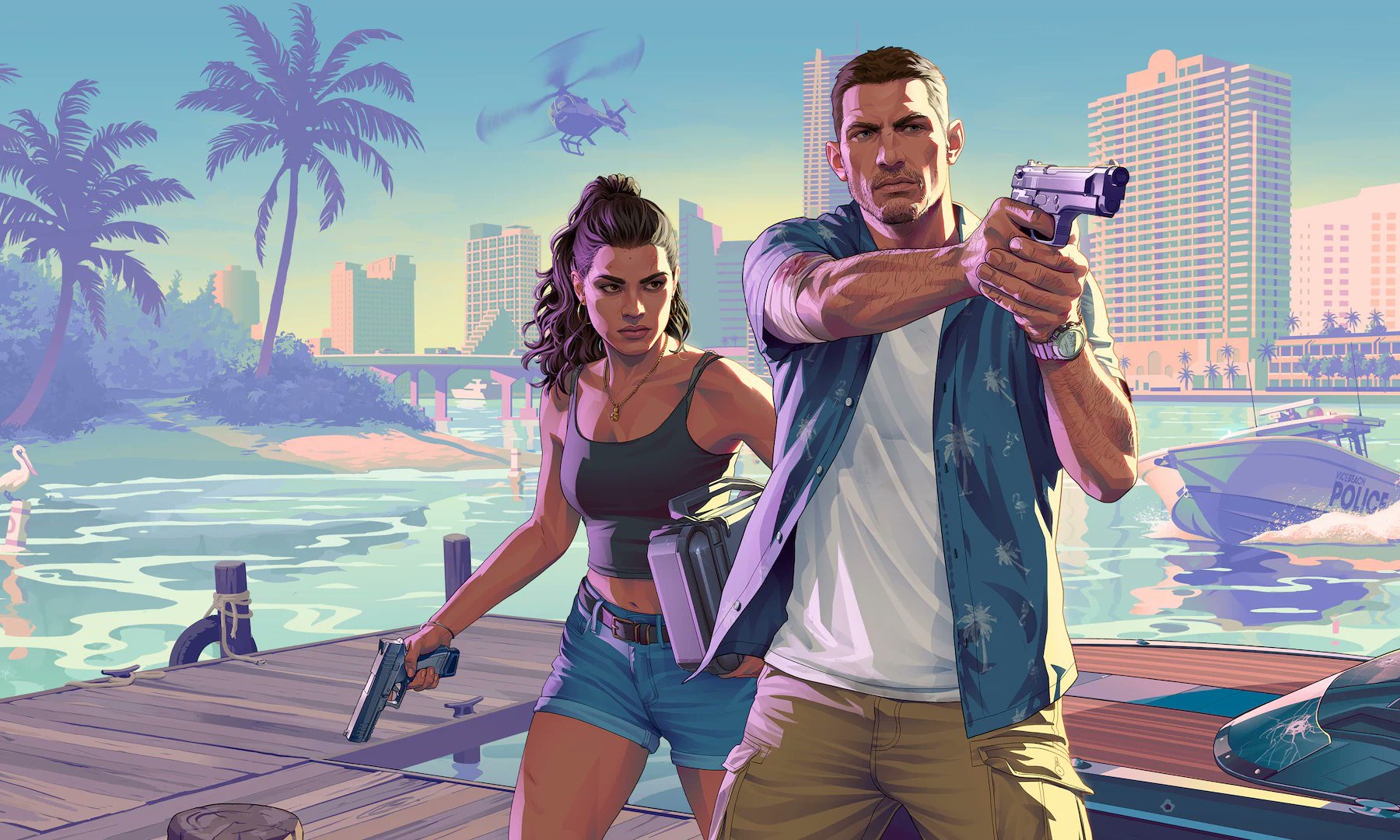 传言《GTA 6》将开放预购