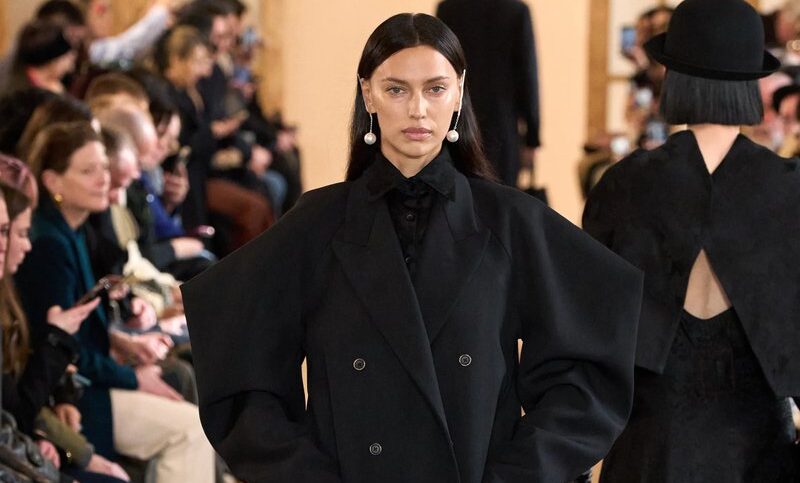 UMA WANG 2026 秋冬系列发布