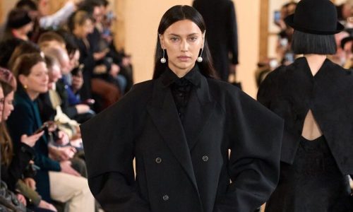 UMA WANG 2026 秋冬系列发布