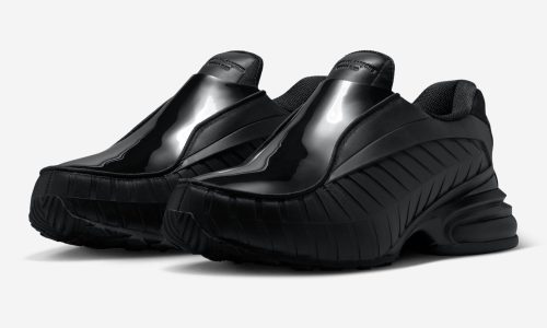 COMME des GARÇONS HOMME PLUS x Nike Air Max Dolce 鞋款即将发售