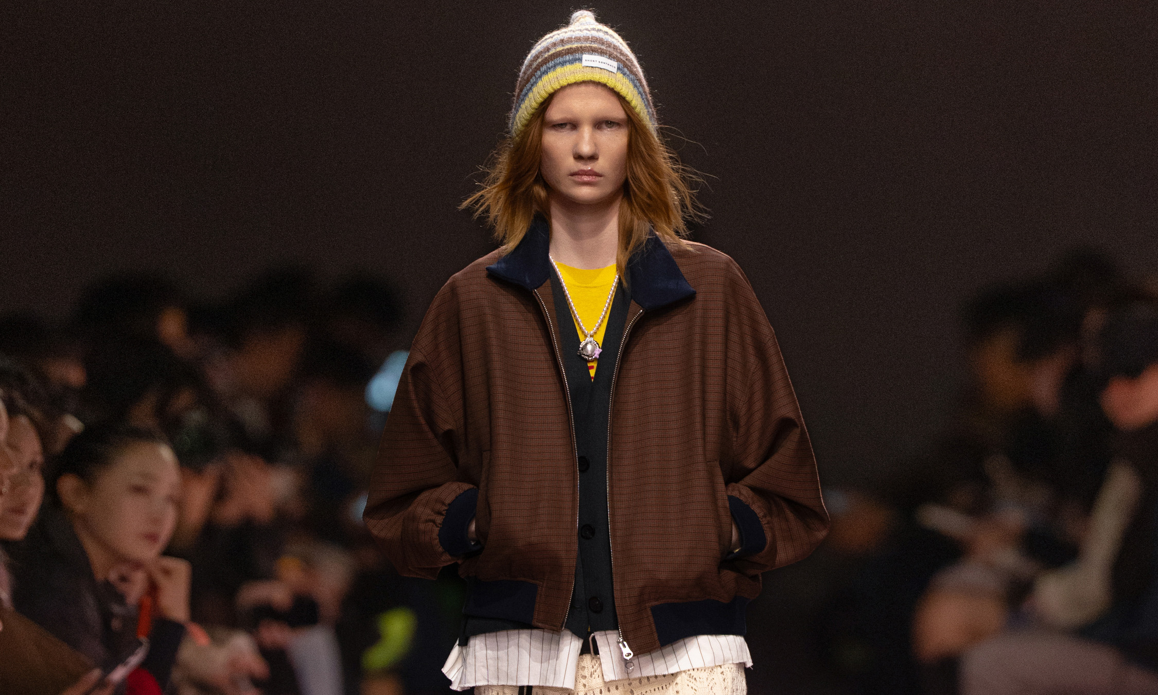 Short Sentence 发布 2026 秋冬系列