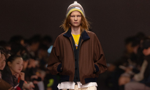 Short Sentence 发布 2026 秋冬系列