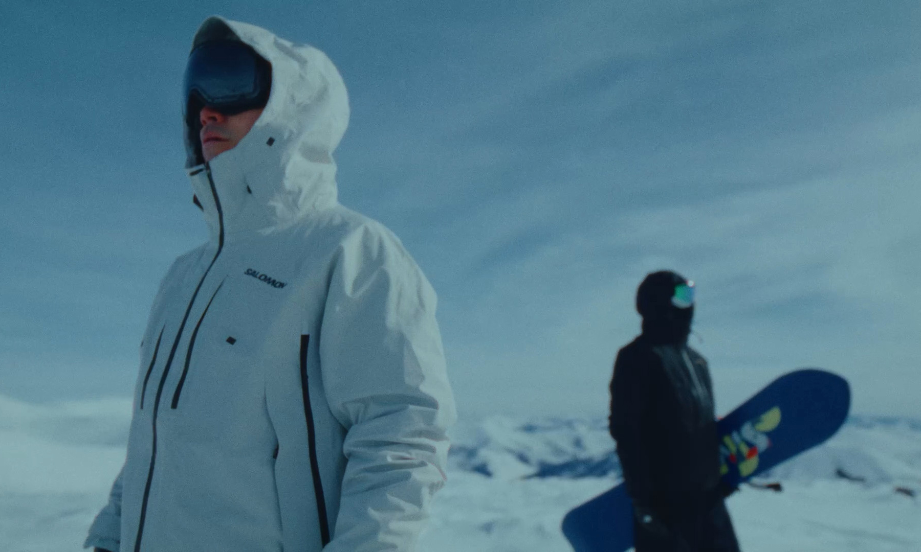 Salomon 助力阿勒泰雪友行