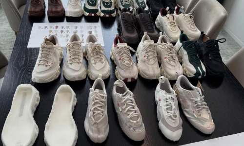 Ronnie Fieg 预告携手 On 推出全新合作系列