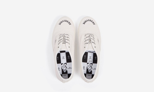 Goodhood 携手 Vans 推出 Authentic「Dissident」系列