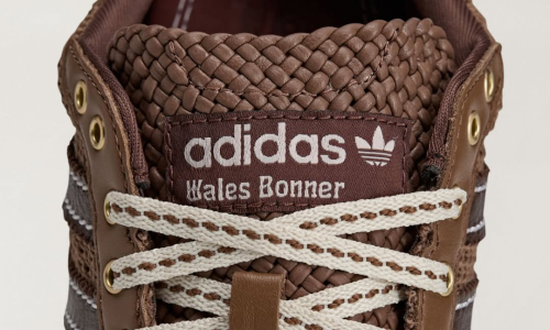 Wales Bonner 携手 adidas Originals 推出 26 春夏全新联名系列