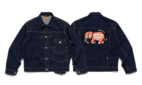 HUMAN MADE 曼谷全新旗舰店限定系列释出