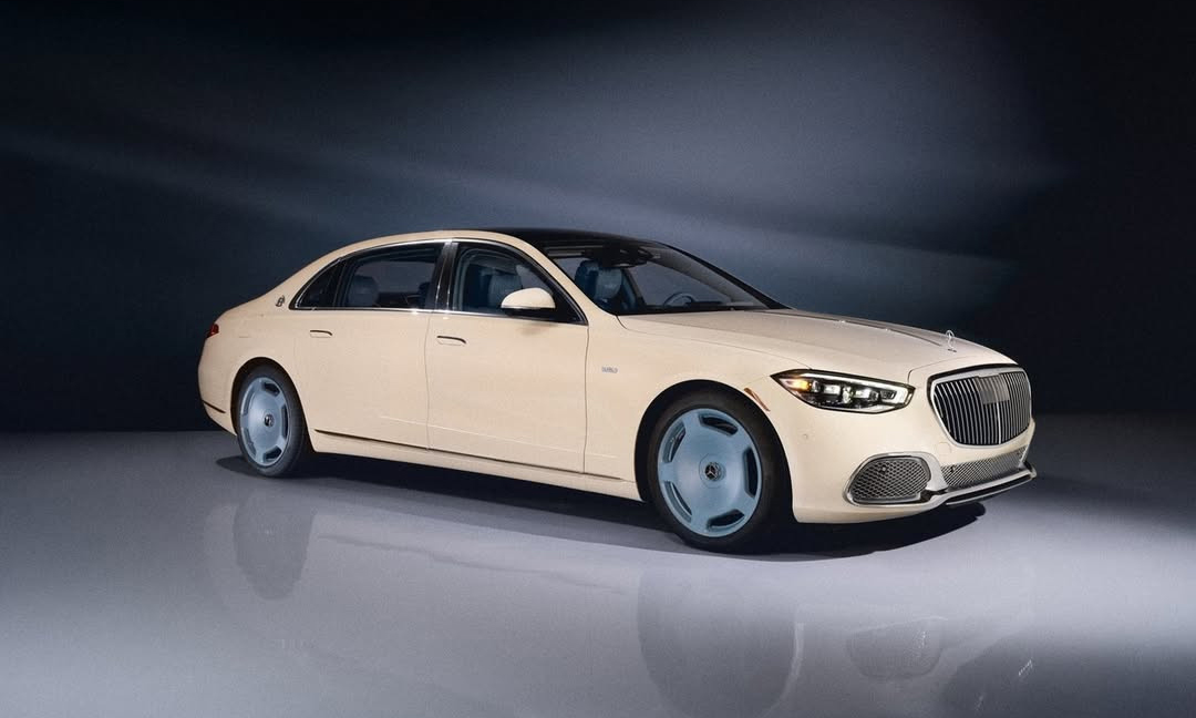梅赛德斯-迈巴赫为 LeBron James 打造专属定制版 Maybach S 680
