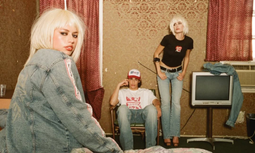 HYSTERIC GLAMOUR 携手 GUESS JEANS 推出全新联名系列