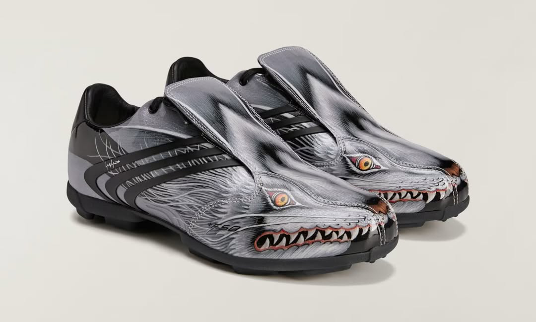 Y-3 全新鞋款 F50 Beast 即将发售