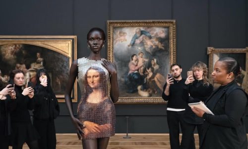 MARINE SERRE 2026 秋冬系列发布