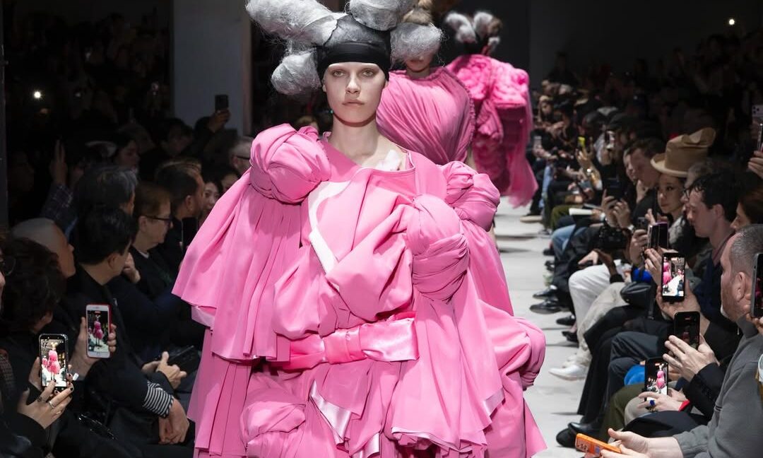 COMME des GARÇONS 2026 秋冬系列发布