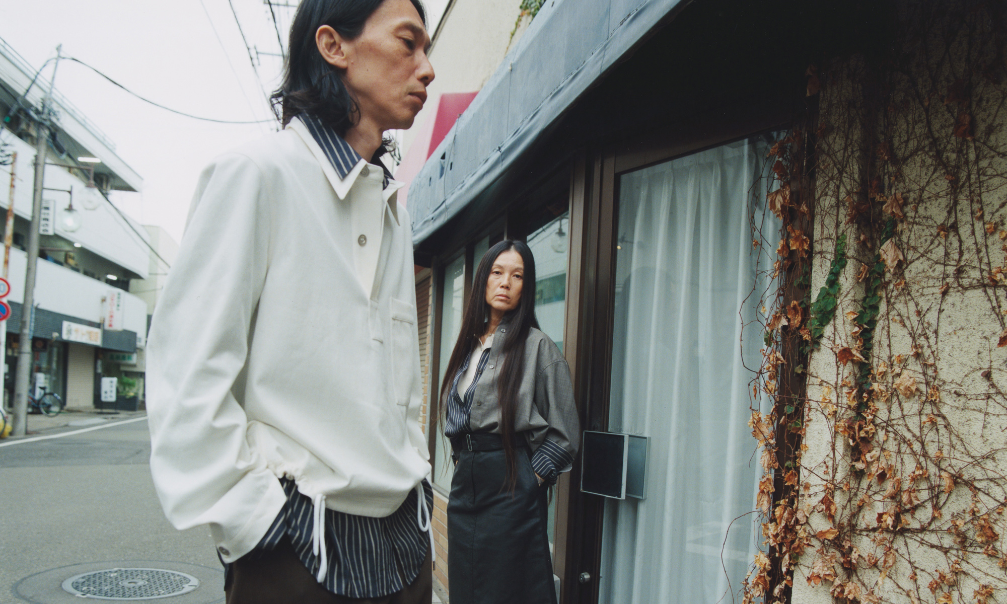 Studio Nicholson 正式发布 2026 春季系列