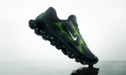 Nike 正式发布全新 Air Liquid Max 鞋款