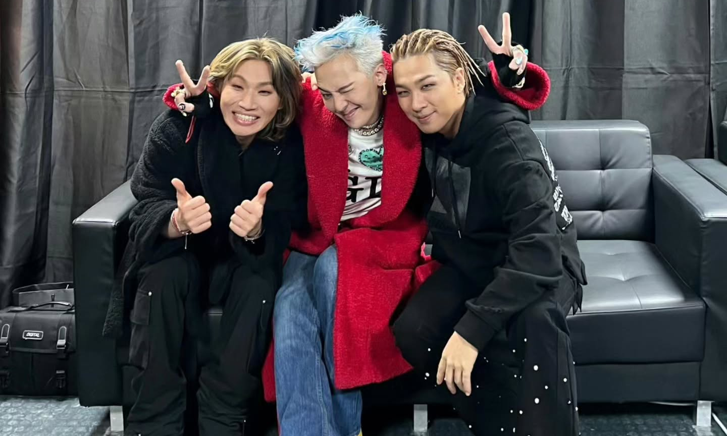 纪念出道 20 周年，BIGBANG 将于今年开启全球巡演