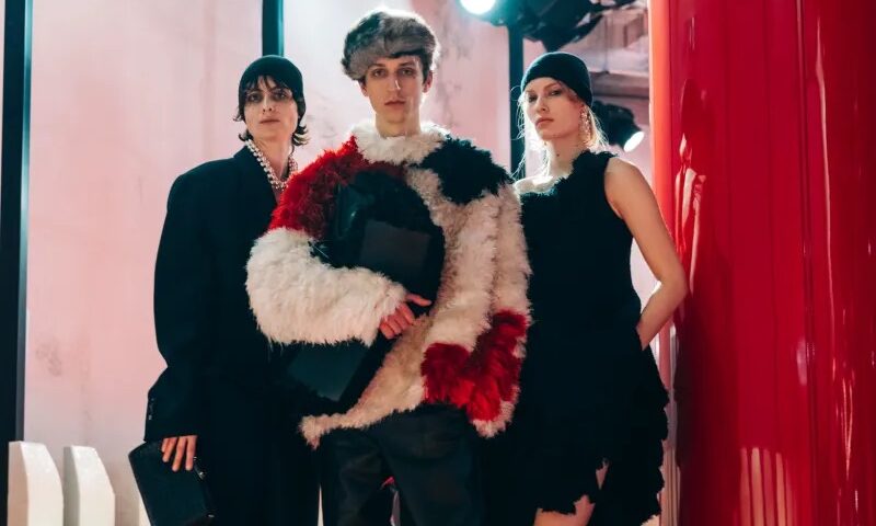 BOTTEGA VENETA 2026 秋冬系列发布