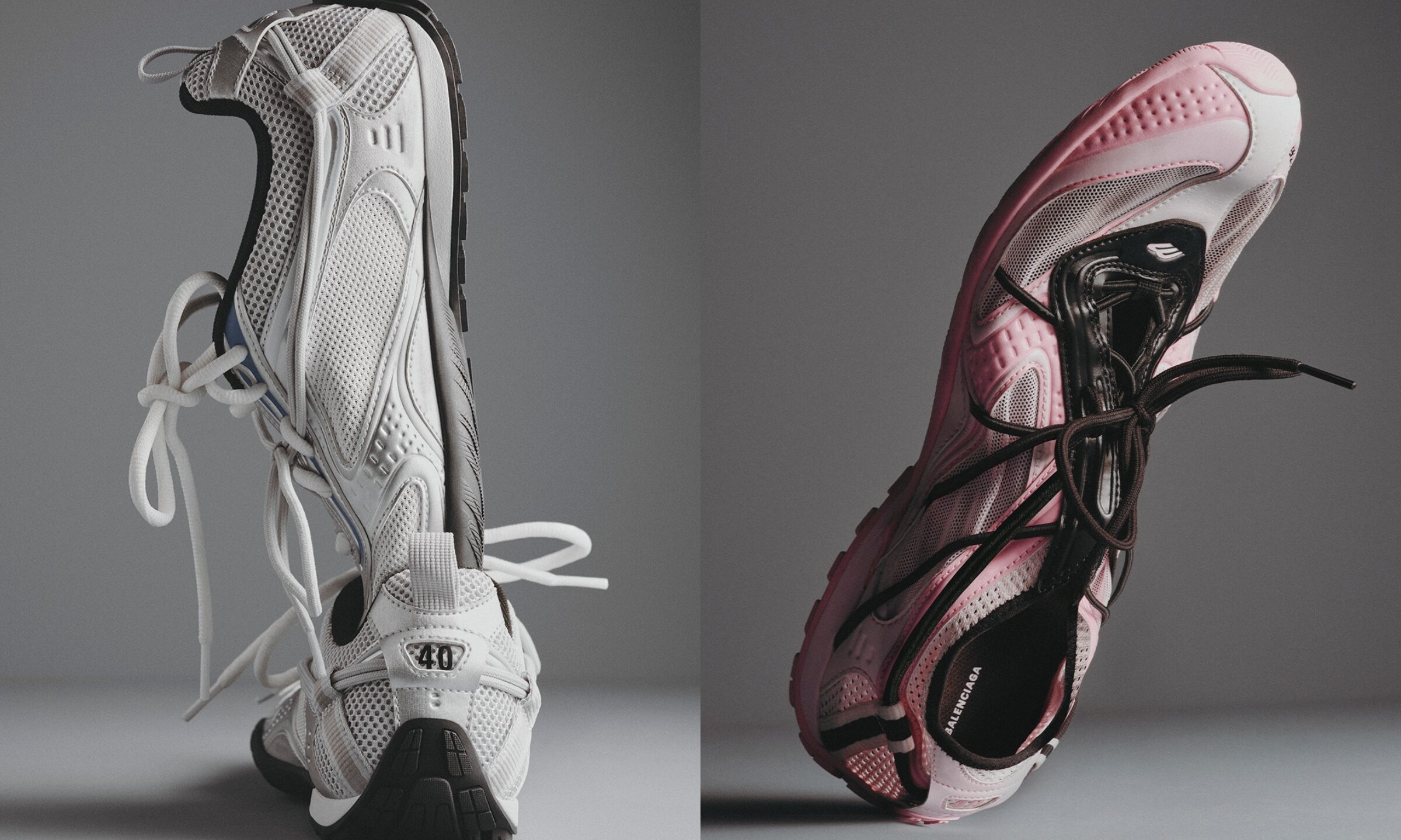 BALENCIAGA 推出全新运动鞋款