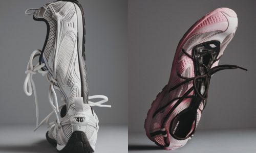 BALENCIAGA 推出全新运动鞋款