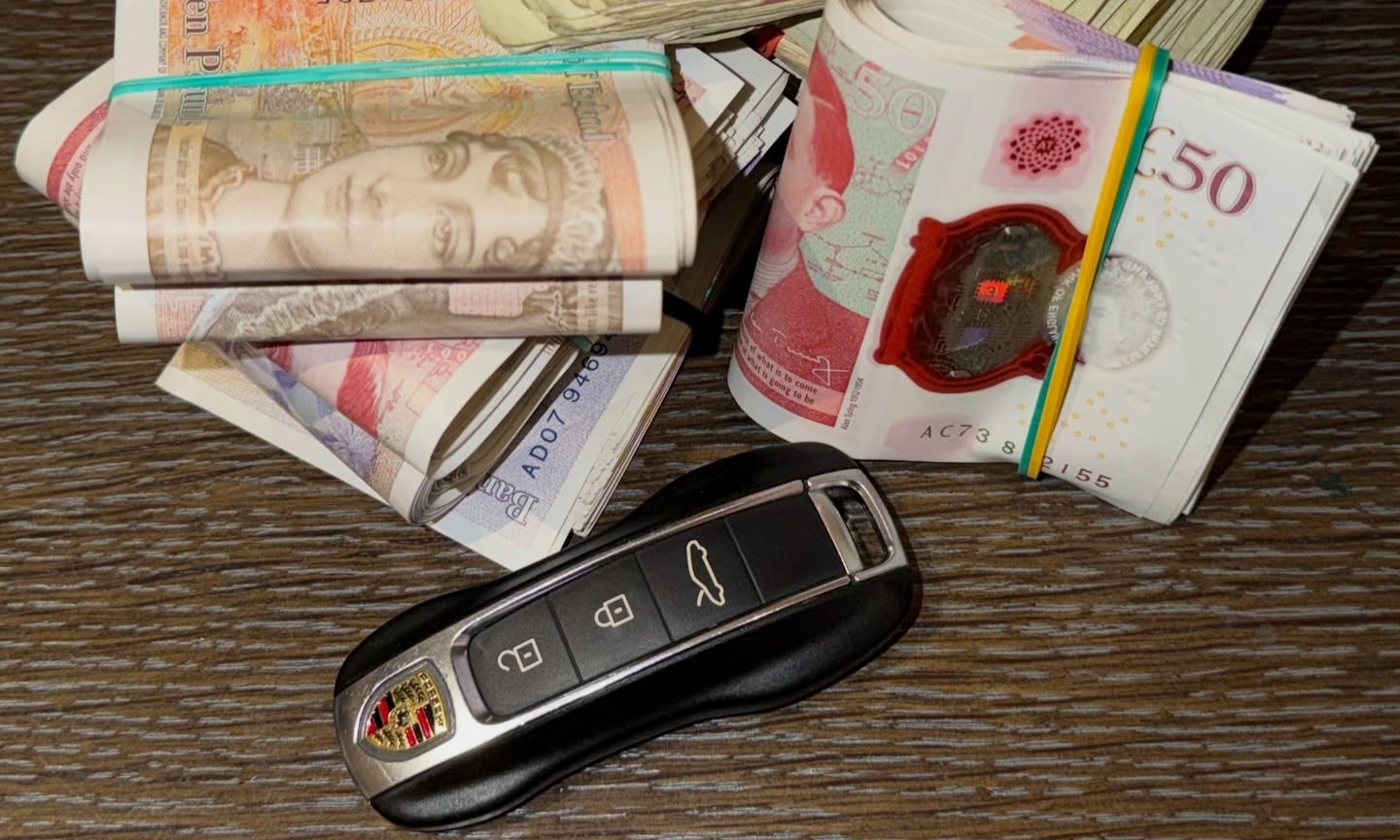 Corteiz 新一轮 LOTTO DROP 送现金和保时捷汽车