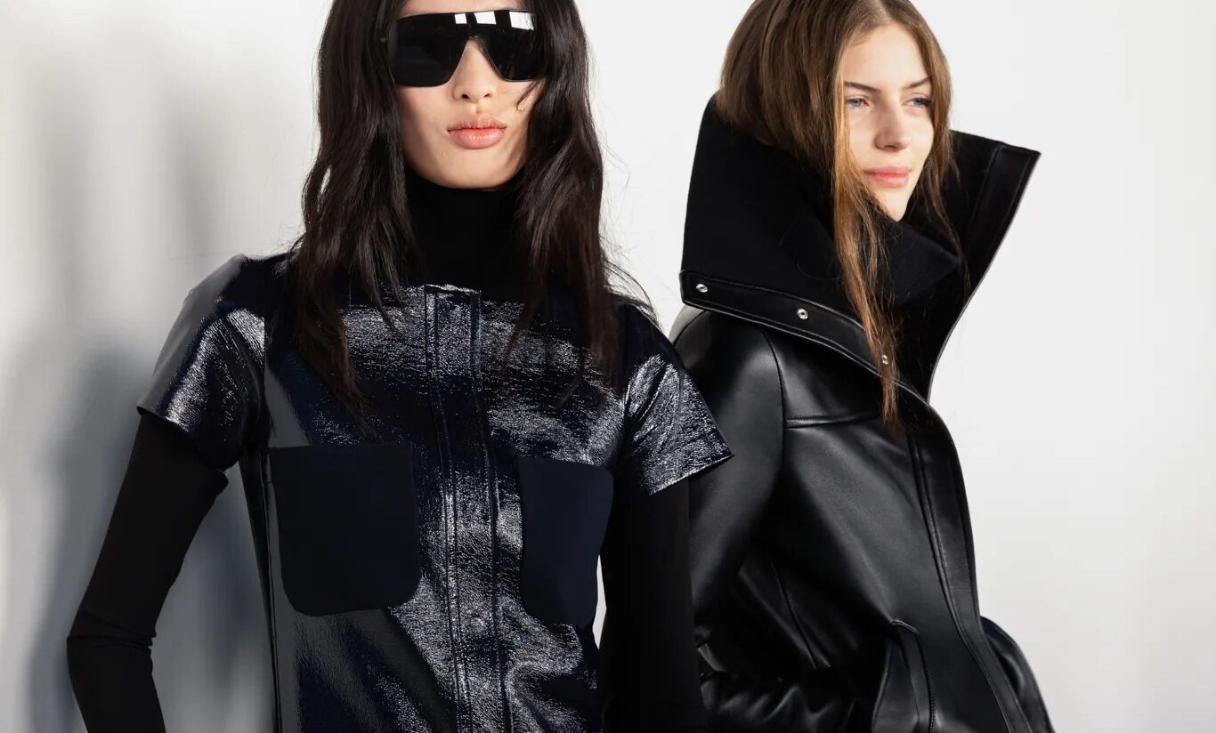 Courrèges 2026 秋冬系列发布