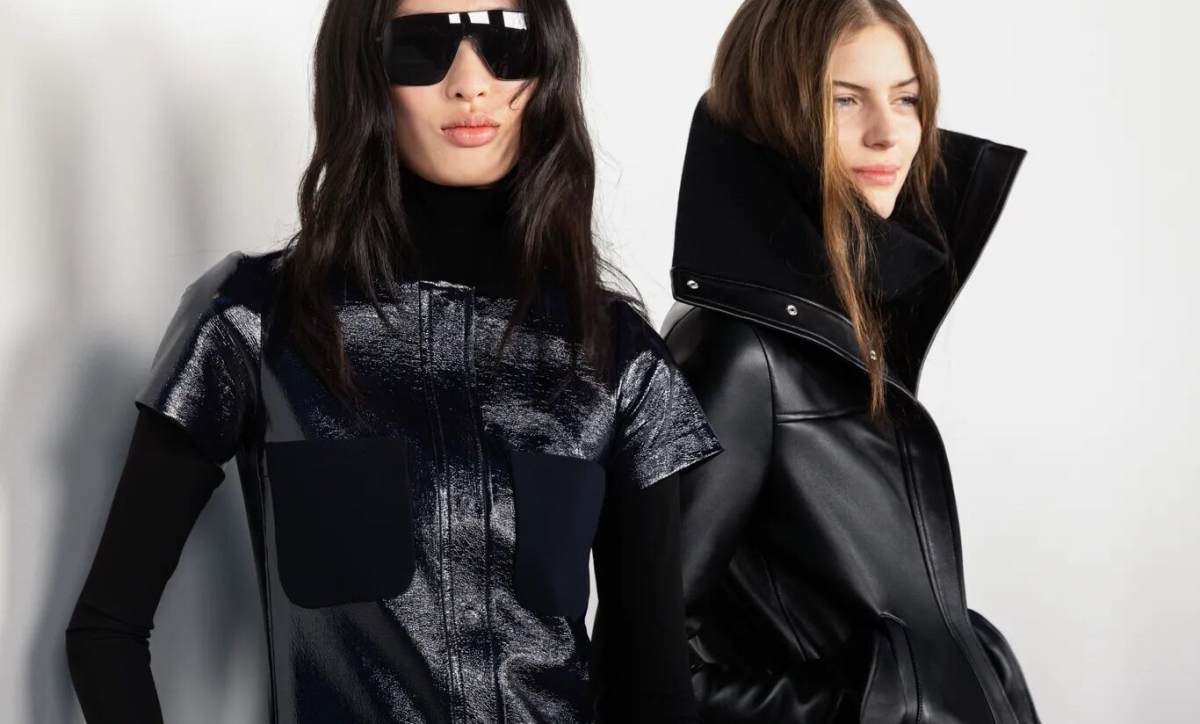 Courrèges 2026 秋冬系列发布