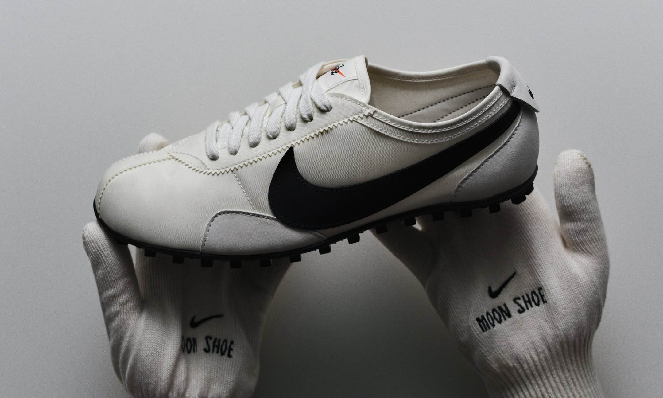 Nike Moon Shoe 2026 官方图集释出