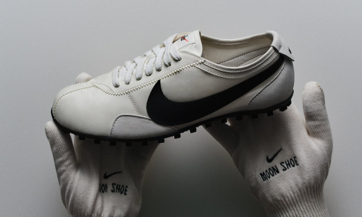 Nike Moon Shoe 2026 官方图集释出