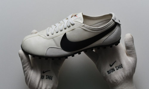 Nike Moon Shoe 2026 官方图集释出